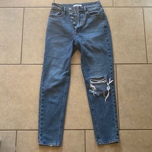 Womens PacSun Jeans